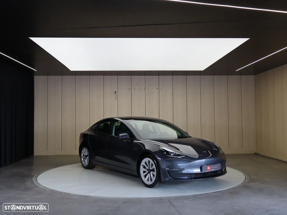Tesla Model 3 Long Range AWD Dual Motor - 8