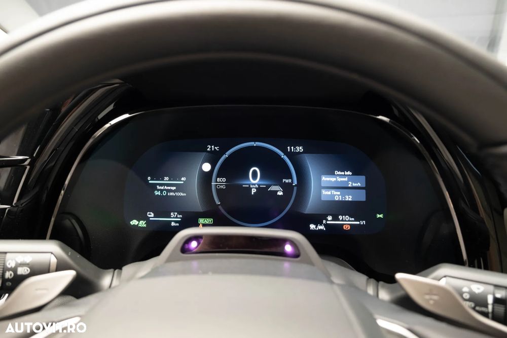 Lexus Seria RX 450h+ (Plug-in-Hybrid) Luxury Line - 33