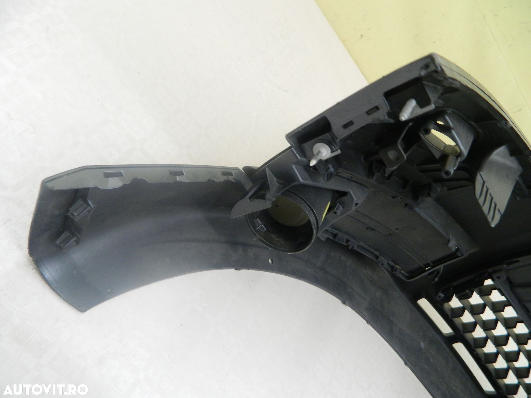 Bara fata Audi TT 8J, 2006, 2007, 2008, 2009, 2010, 2011, cod origine 8J0807437. - 8