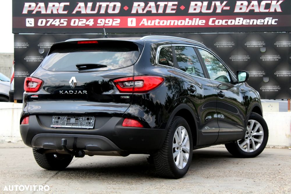 Renault Kadjar Energy dCi 110 EDC Bose Edition - 5