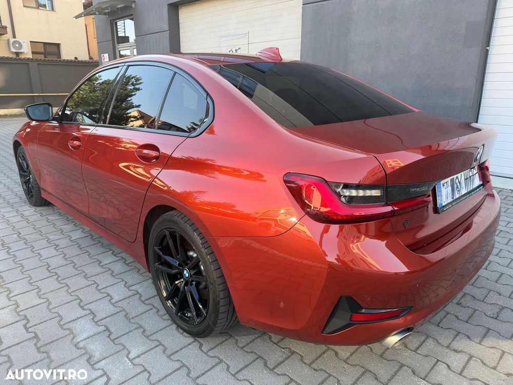 BMW Seria 3 330e Aut. Sport Line - 5