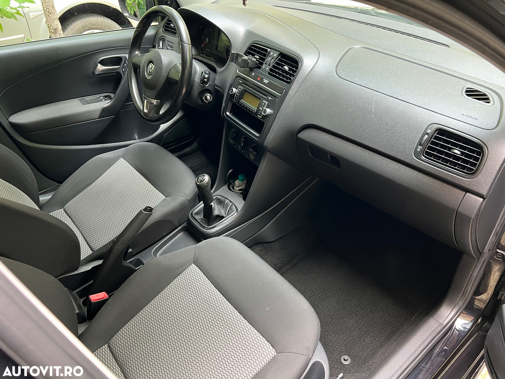Volkswagen Polo 1.6 TDI Trendline - 19