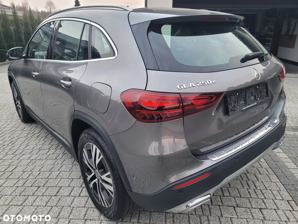 Mercedes-Benz GLA 250e Edition 1 - 6