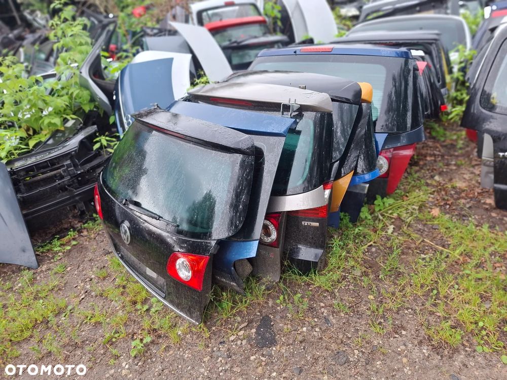Klapa bagażnika VW Passat b6 kombi z Niemiec - 3