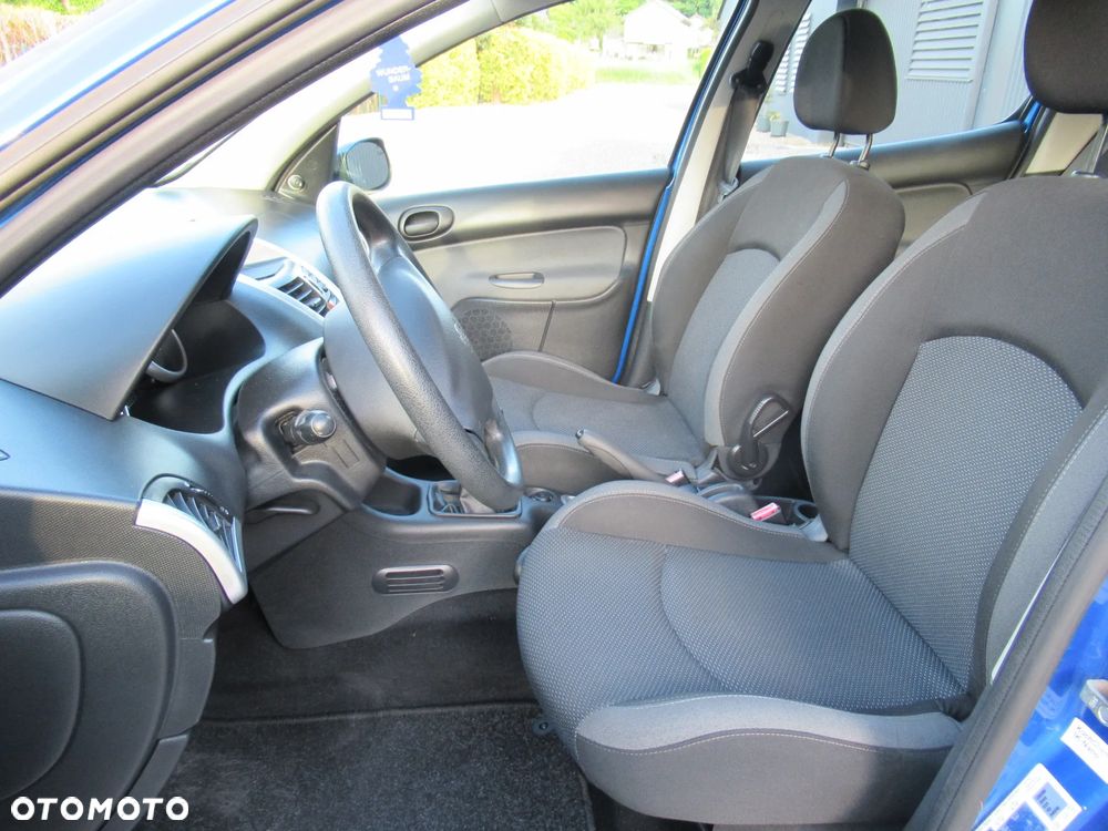 Peugeot 206 HDi eco 70 Filou - 9