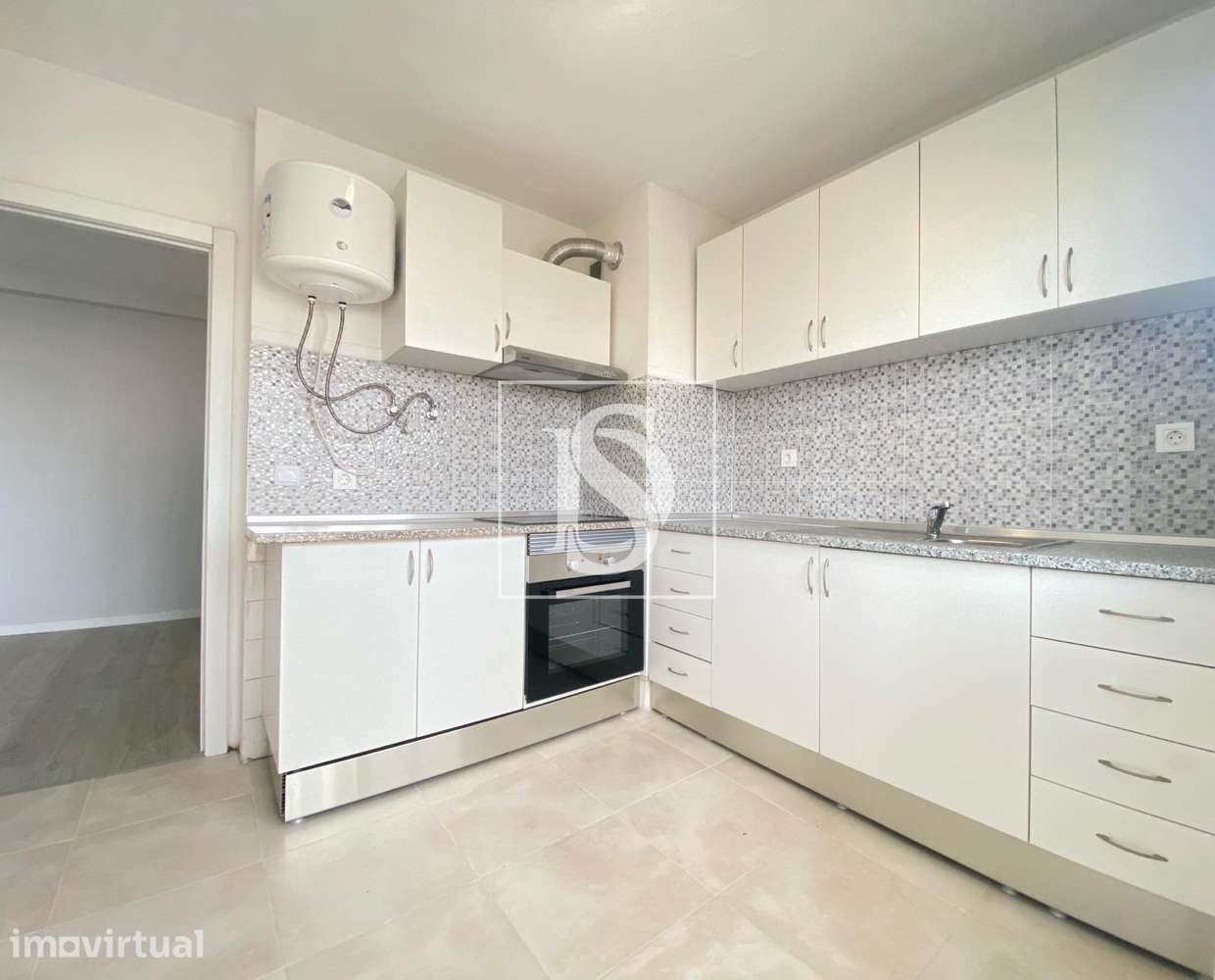 Apartamento T2 Arrendamento em Santo António da Charneca,Barreiro - Grande imagem: 5/13