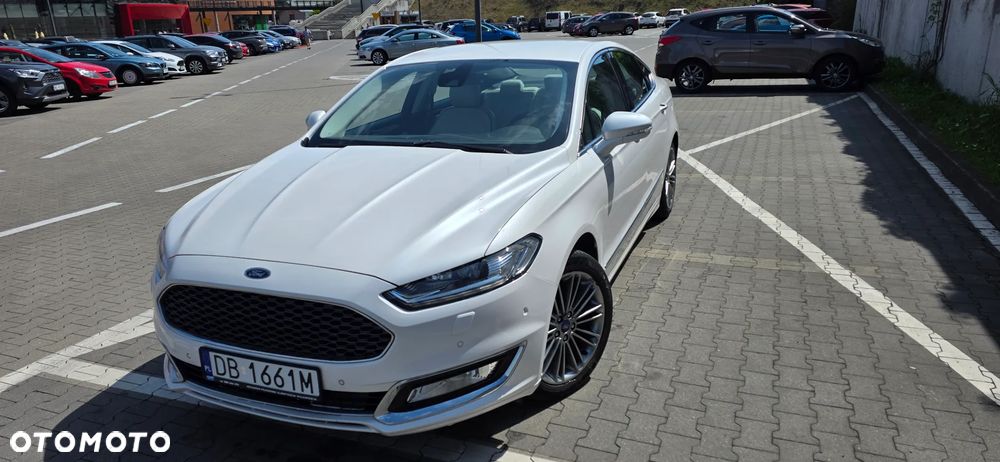 Ford Mondeo Vignale 2.0 TDCi 4WD PowerShift - 2