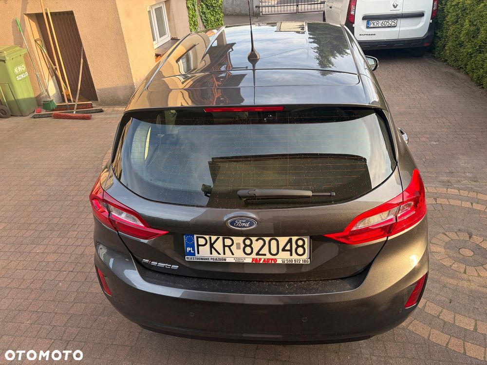 Ford Fiesta - 5