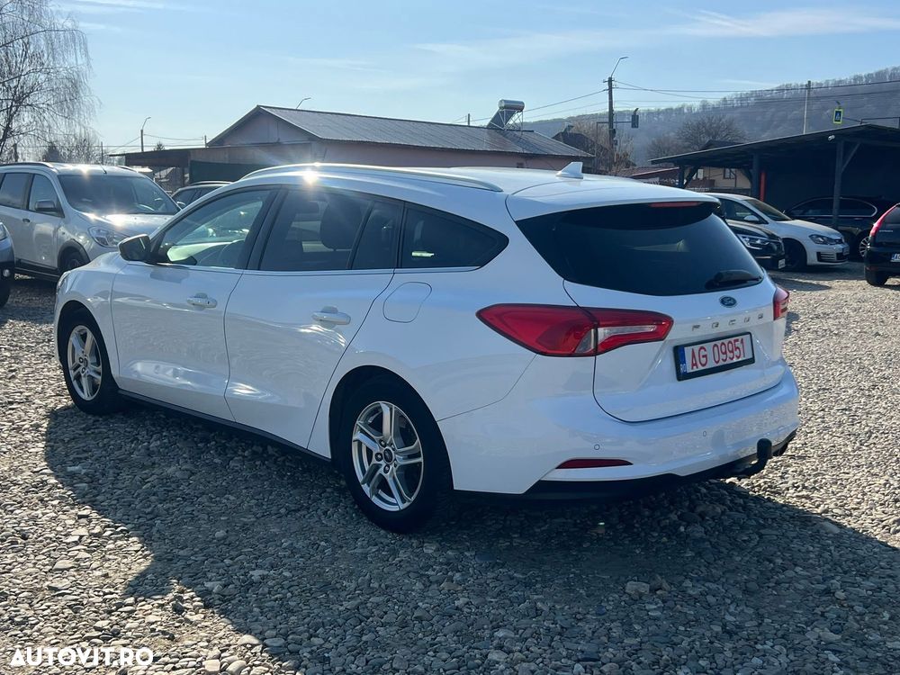 Ford Focus 1.0 EcoBoost Trend - 7