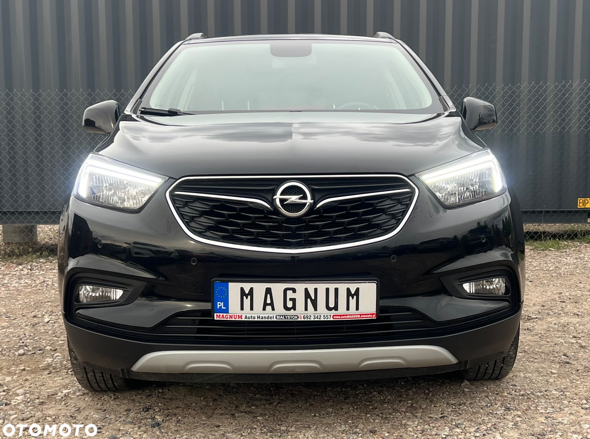 Opel Mokka - 23