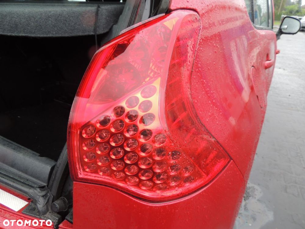 Lampa tył prawa Peugeot 3008 '11 - 1