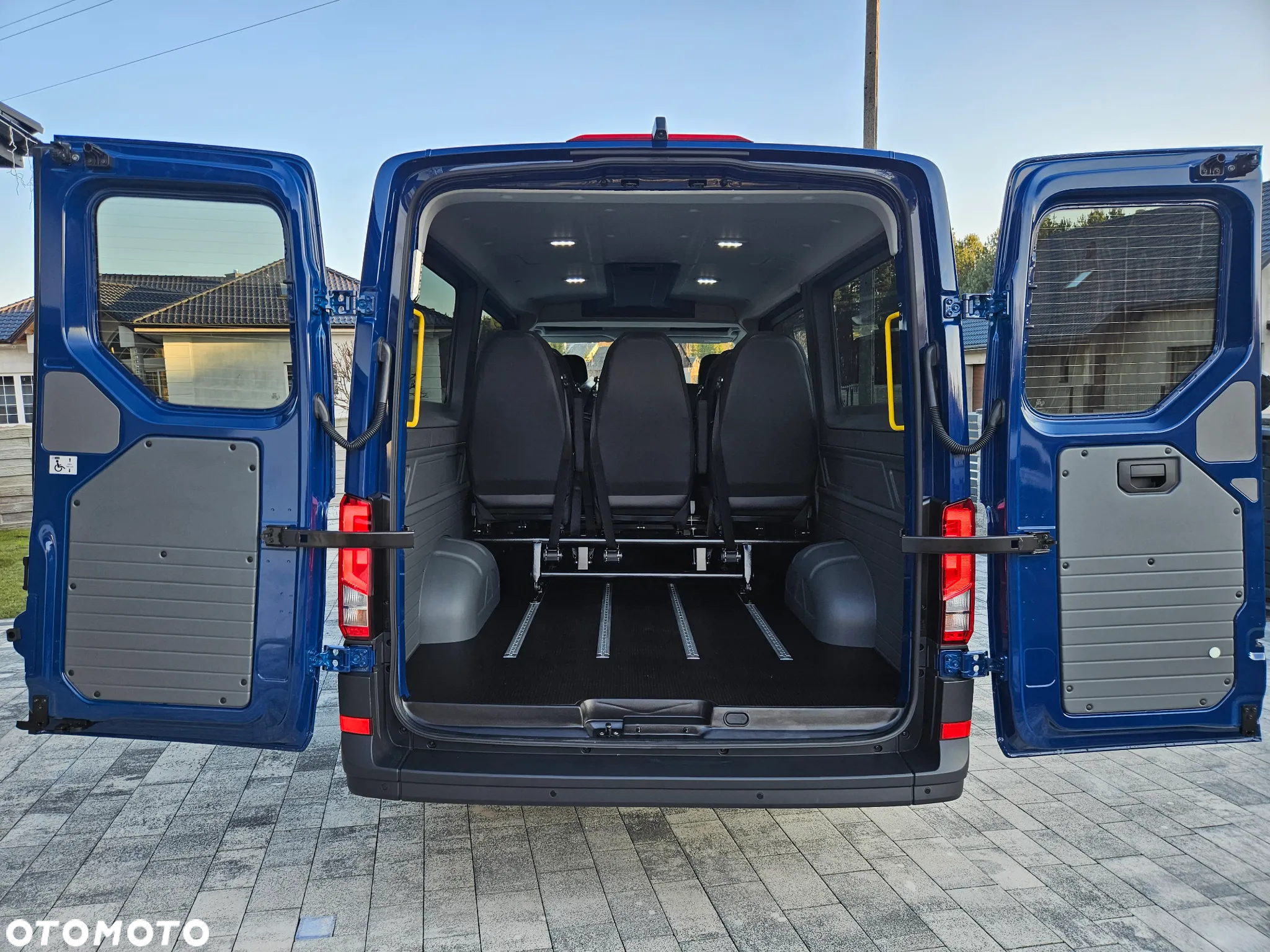 Volkswagen Crafter - 29
