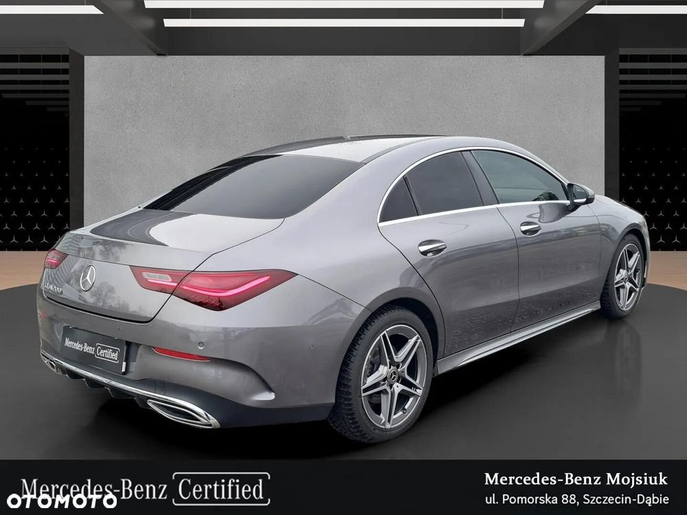 Mercedes-Benz CLA 200 AMG Line 7G-DCT - 8