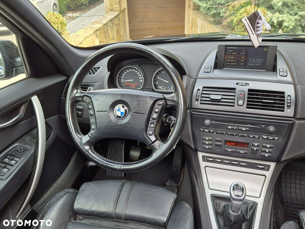 BMW X3 - 11