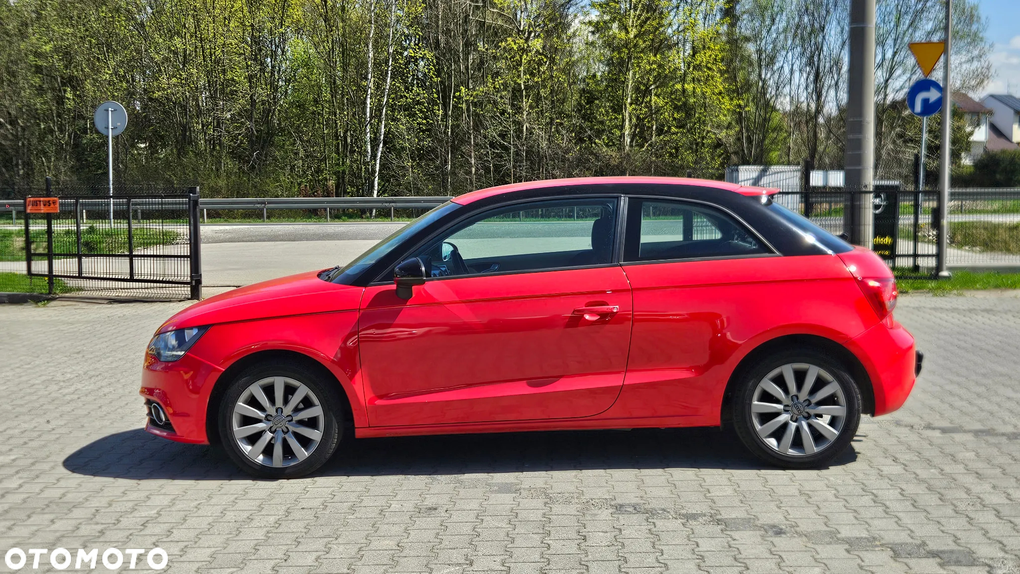 Audi A1 1.2 TFSI Attraction - 17