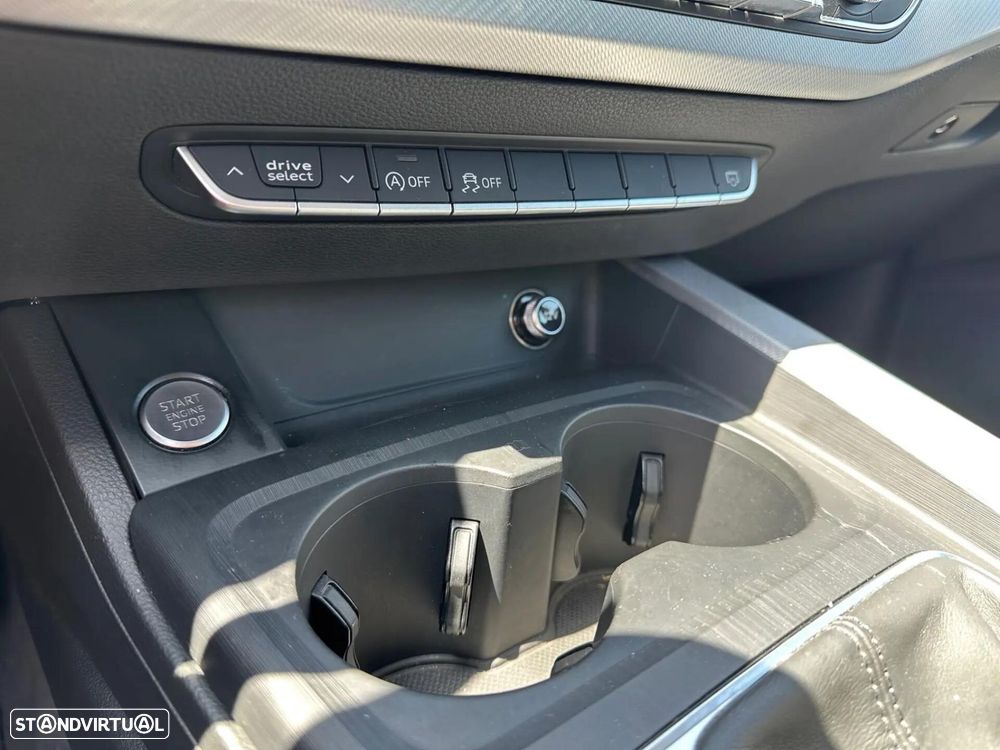 Audi A4 Avant 2.0 TDI S-line - 27