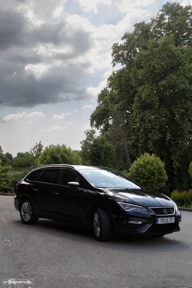 SEAT Leon ST 1.6 TDI FR S/S - 49