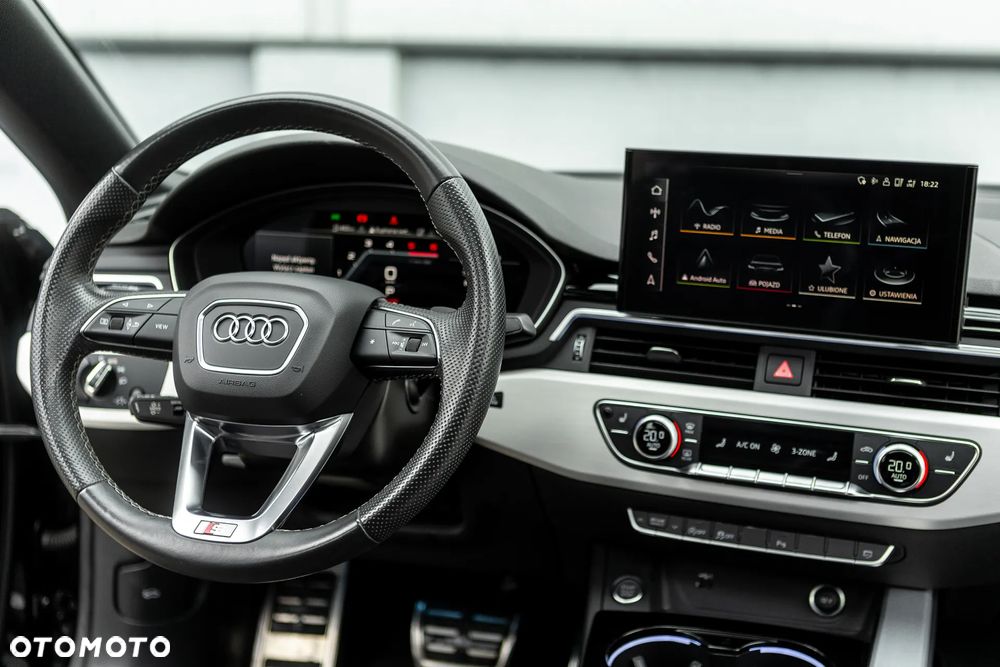 Audi A5 Sportback 40 TDI mHEV S Line S tronic - 21