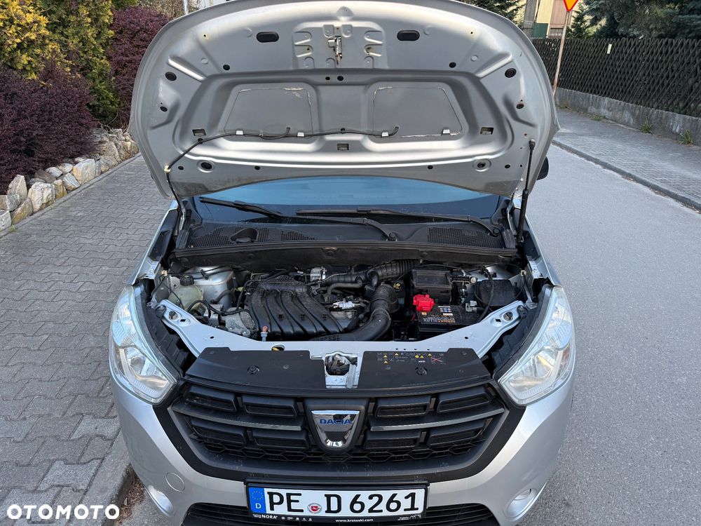 Dacia Lodgy SCe 100 Ambiance - 13