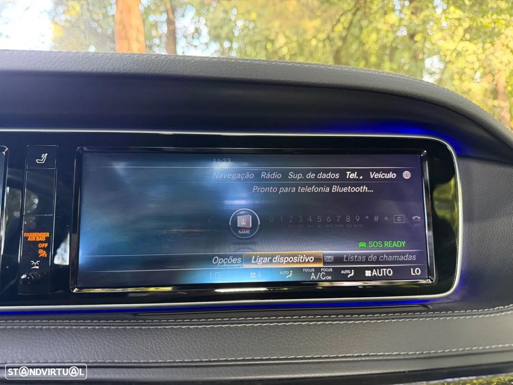Mercedes-Benz S 350 d 4-Matic - 45