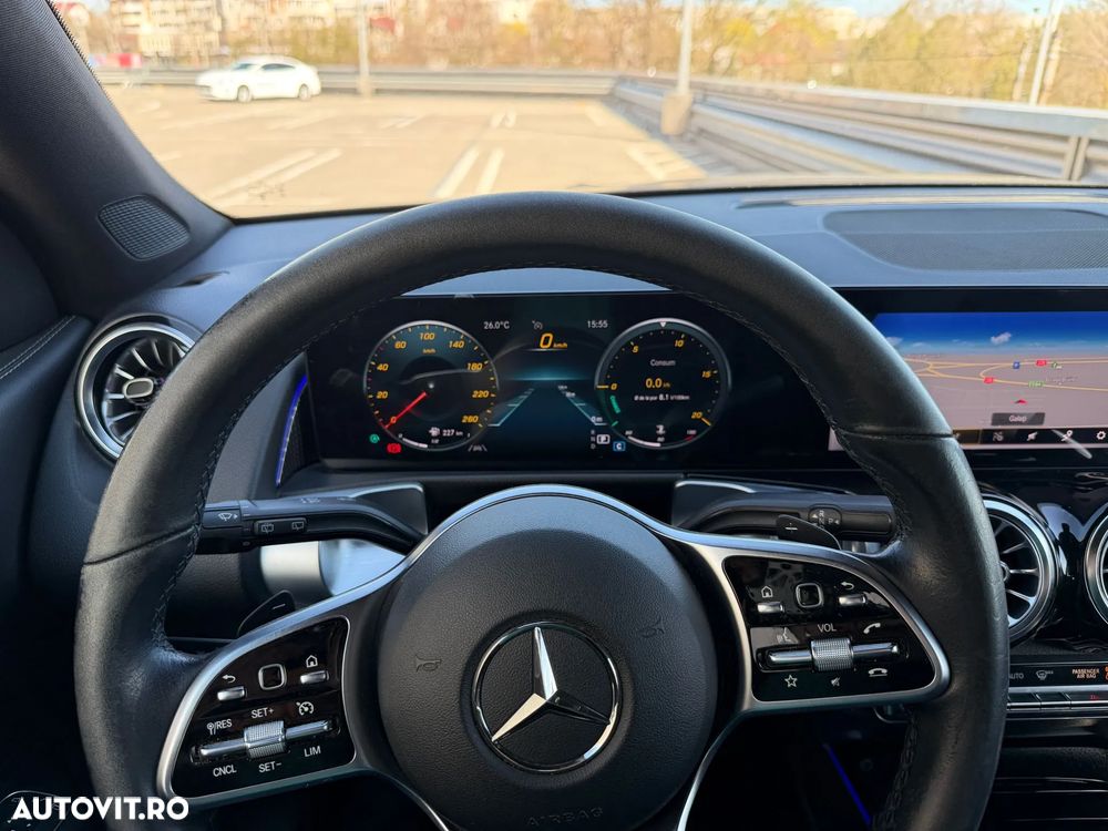 Mercedes-Benz GLB 200 d 4MATIC Aut. - 11