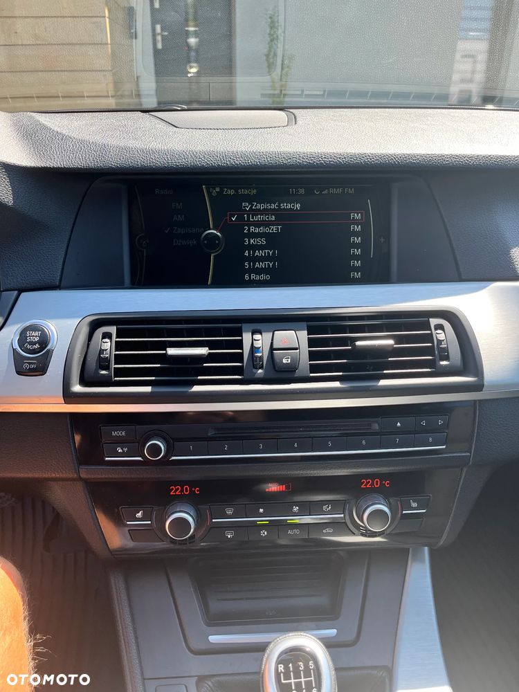 BMW Seria 5 520d - 12