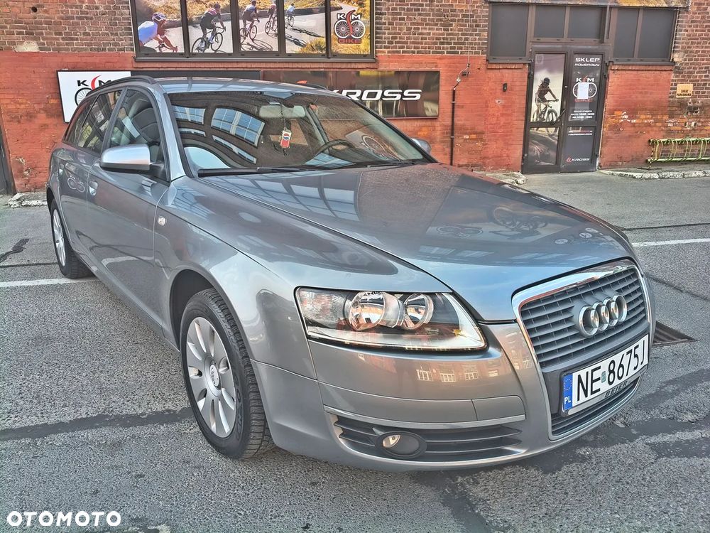 Audi A6 Avant 2.0 TFSI Multitronic - 11