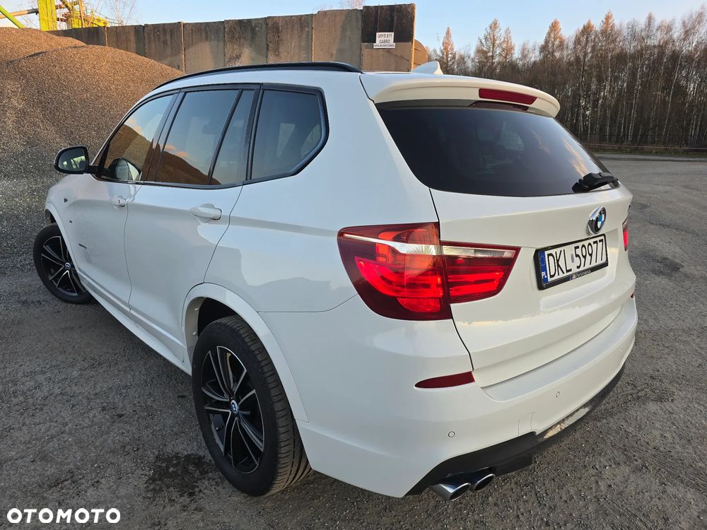 BMW X3 xDrive35d Sport-Aut M Sport - 12