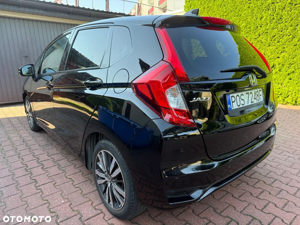 Honda Jazz 1.3 Elegance (ADAS/OGS2) CVT - 7