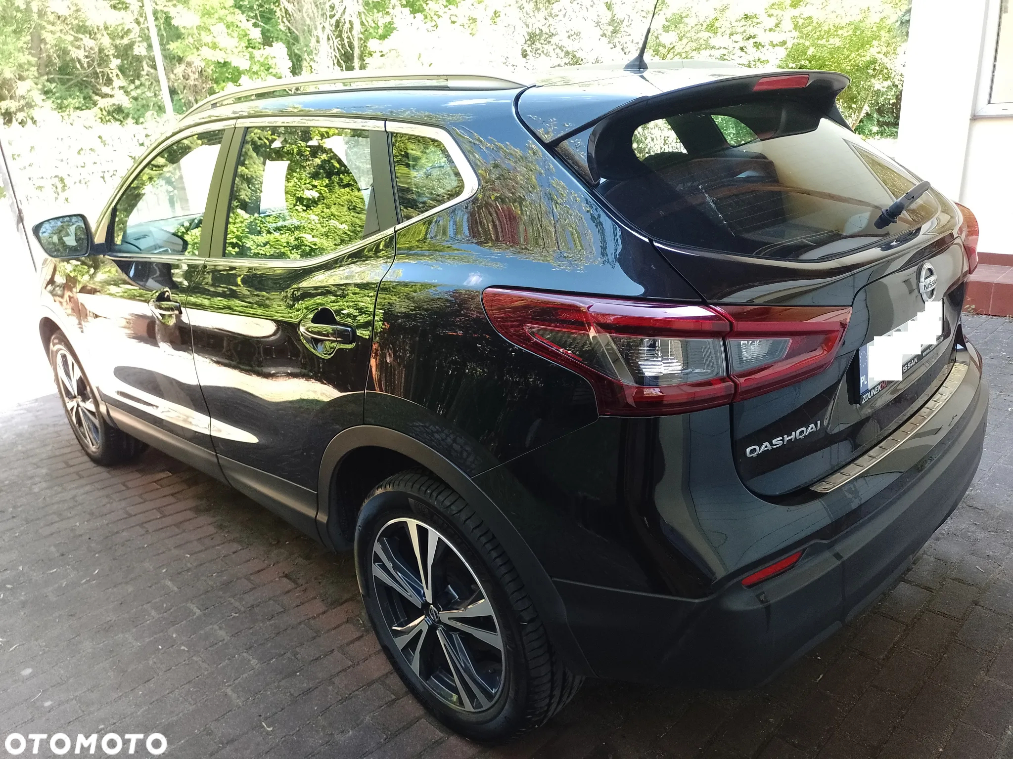 Nissan Qashqai 1.3 DIG-T Tekna - 26