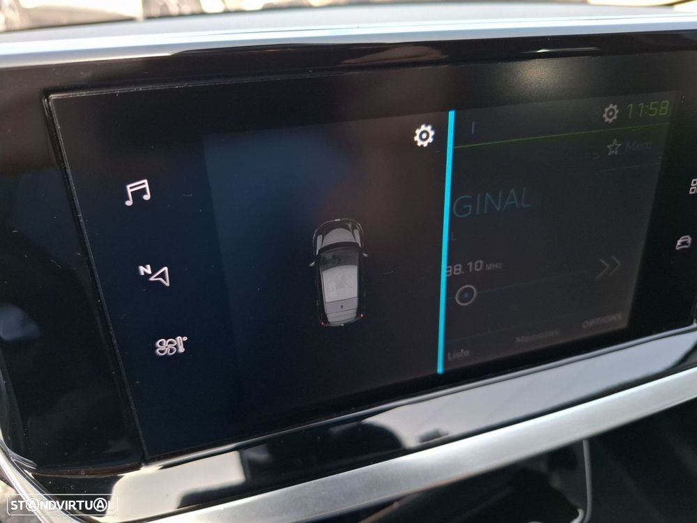 Peugeot e-208 50 kWh Allure - 22