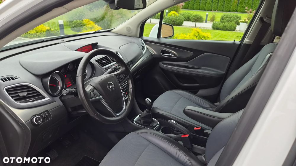 Opel Mokka 1.7 CDTI Cosmo S&S - 15