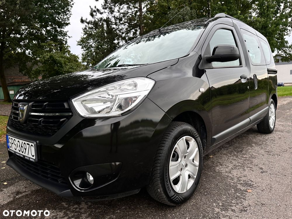 Dacia Dokker 1.6 SCe Laureate - 34