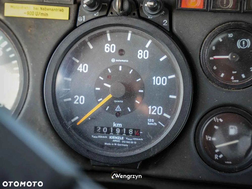 MAN MAN 14.170F Podnośnik koszowy - pojazd dwudrogowy do obsługi sieci trakcyjnej - 39