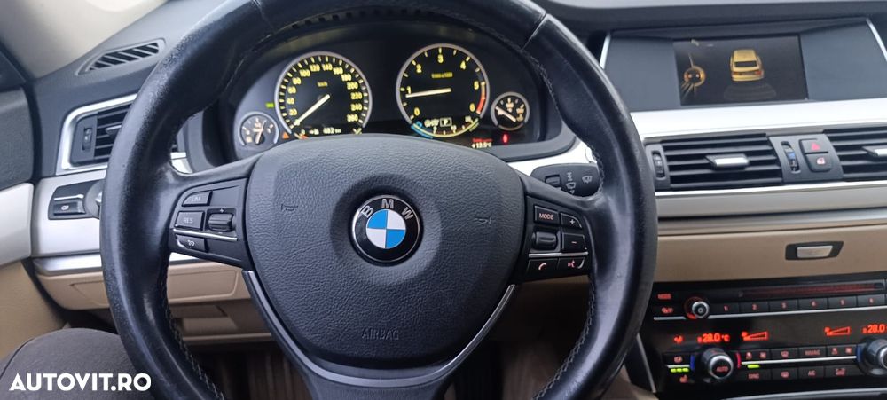 BMW Seria 5 - 7