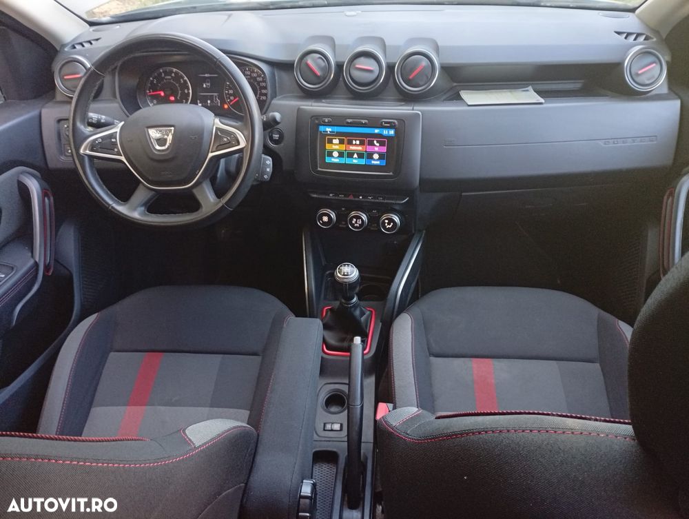 DACIA Duster 2019 — imagine 6