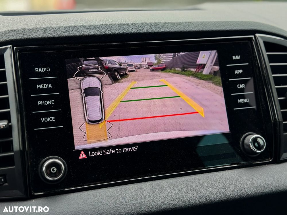 Skoda Karoq 1.5 TSI DSG Style - 15