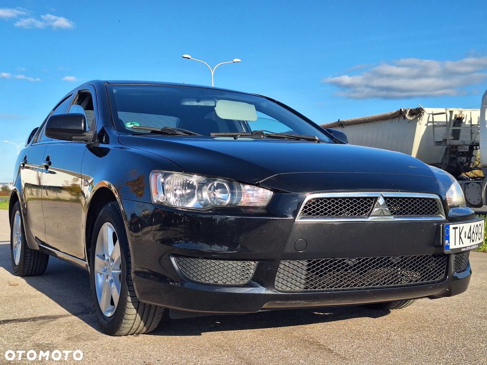 Mitsubishi Lancer 2008 photo 3