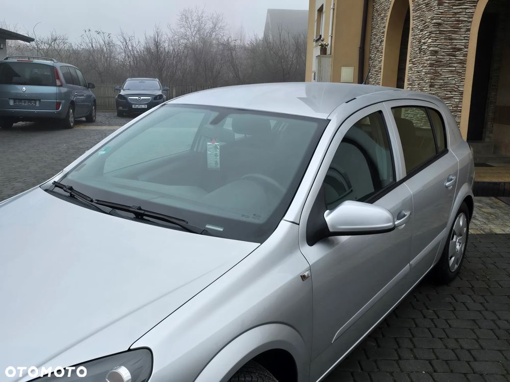 Opel Astra 1.4 Comfort / Cool - 4