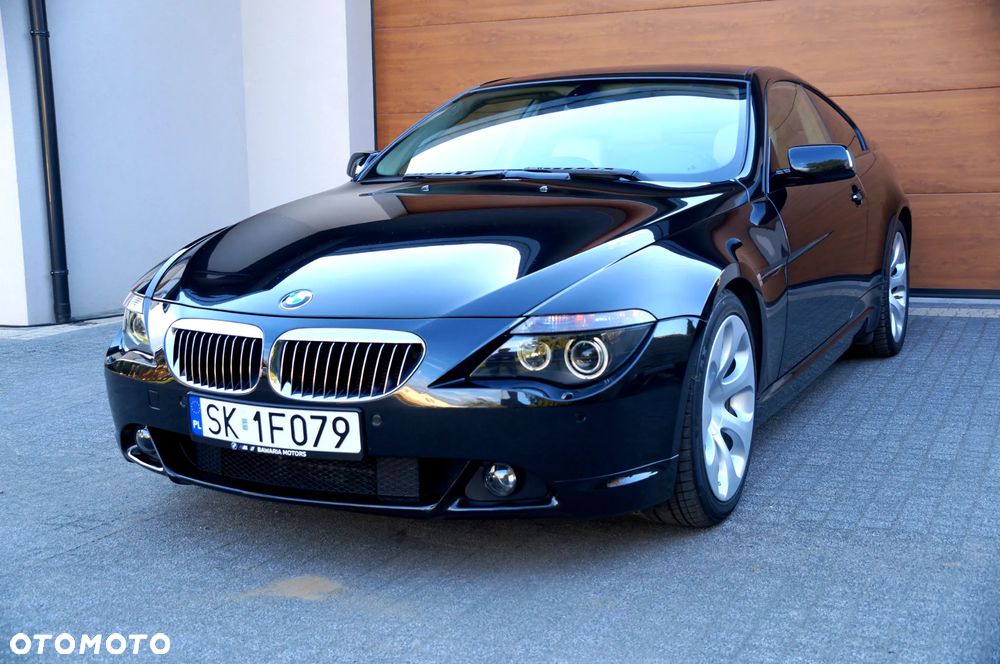 BMW Seria 6 650 i - 4