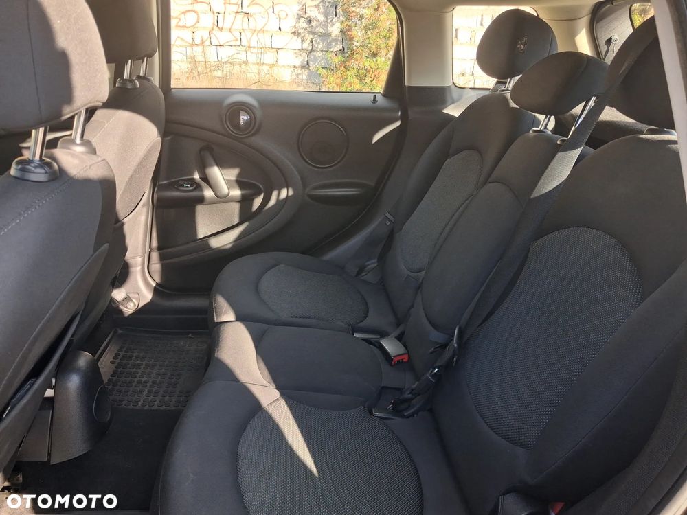 MINI Countryman One - 10