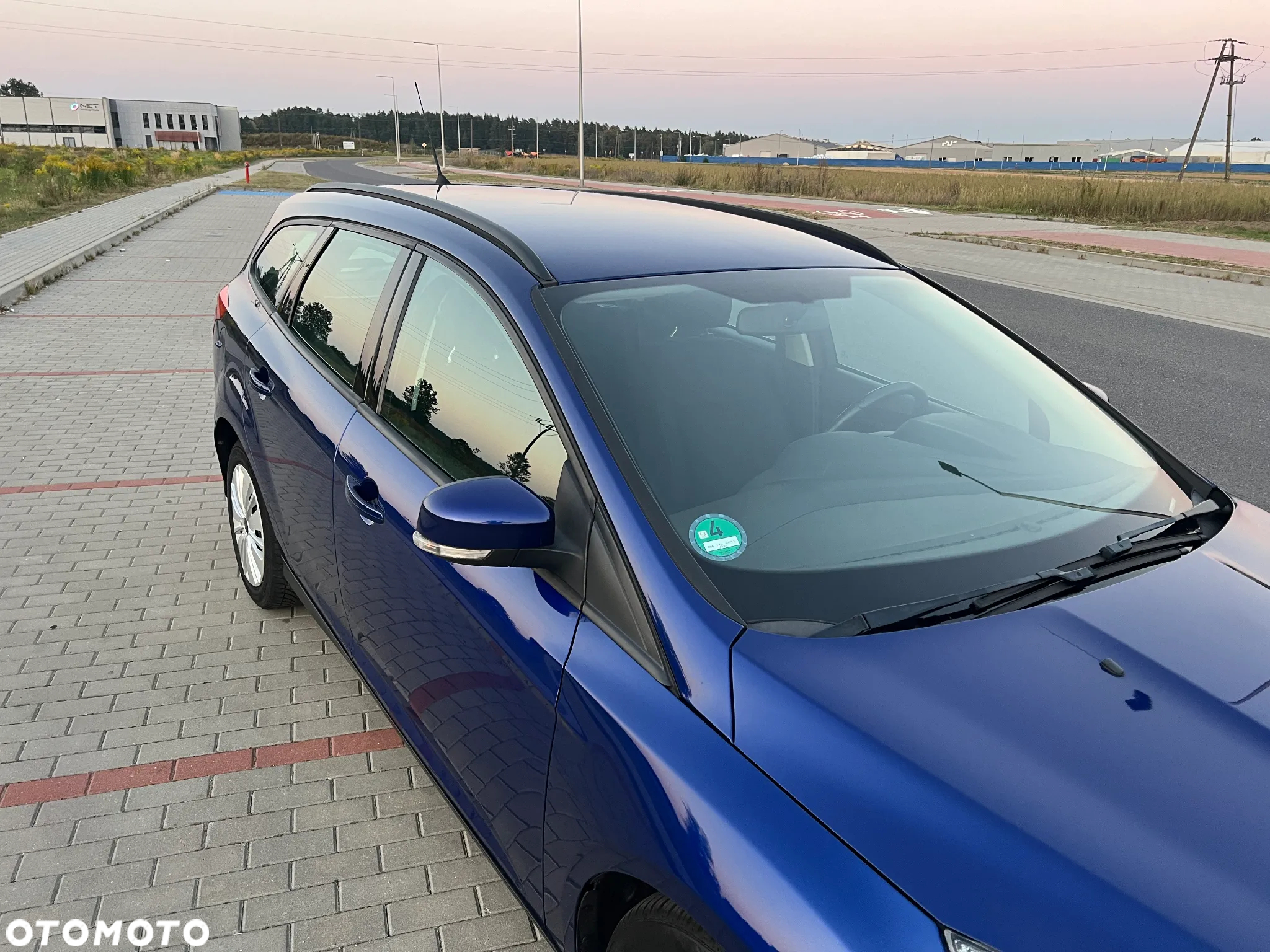 Ford Focus 1.0 EcoBoost Trend ASS - 21