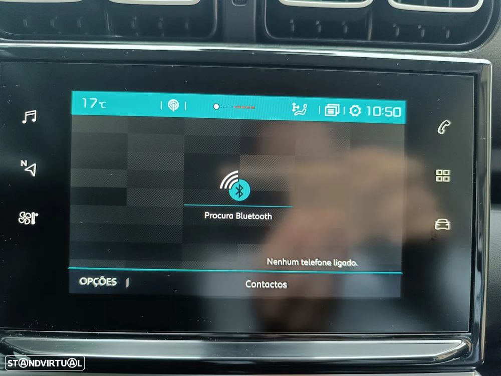 Citroën C3 Aircross PureTech 110 Stop & Start EAT6 Feel - 43