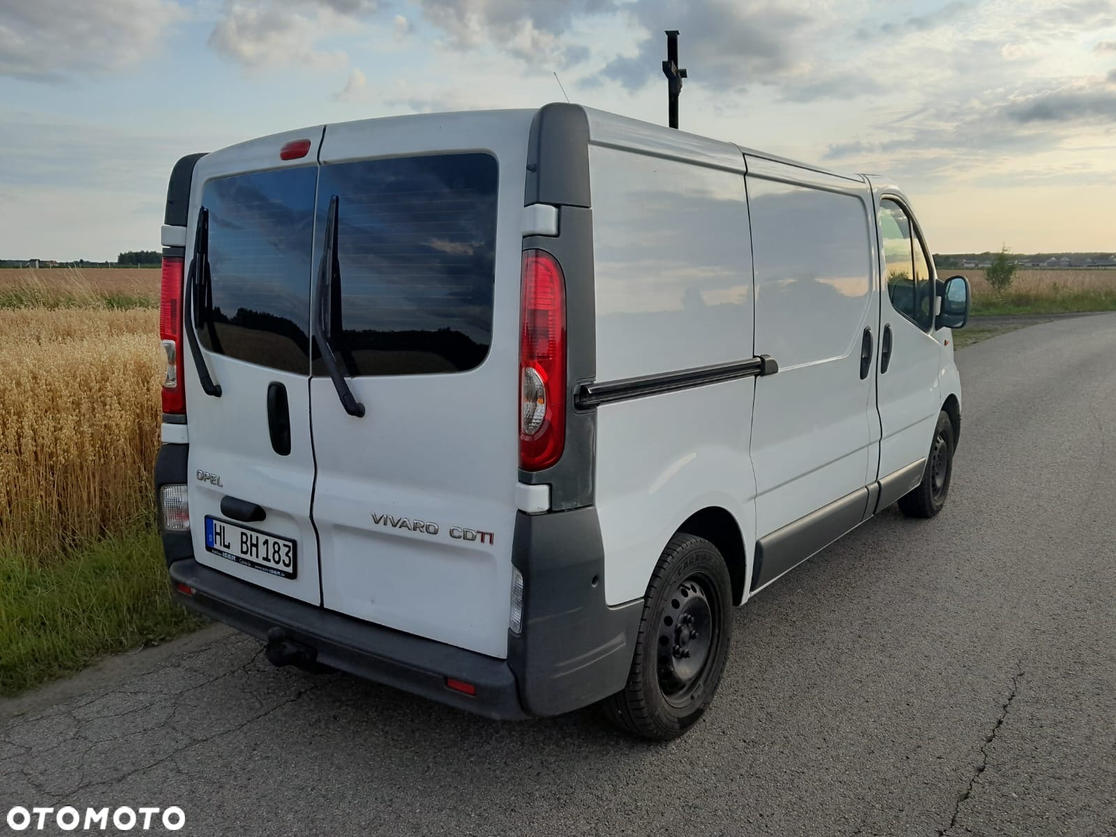Opel vivaro - 6
