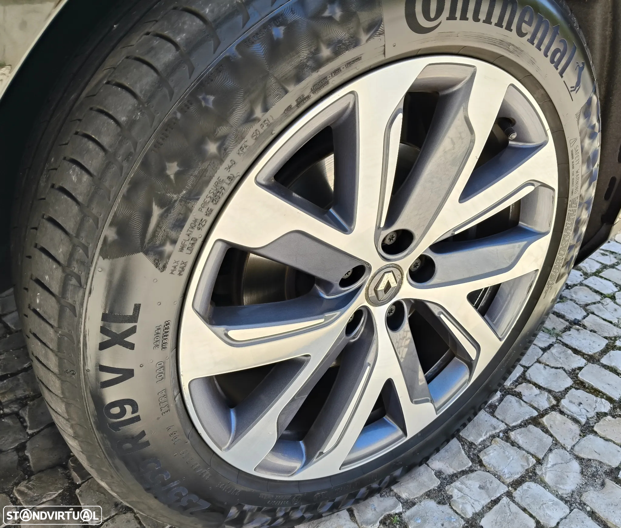 Renault Espace 2.0 dCi Zen 7L EDC - 6