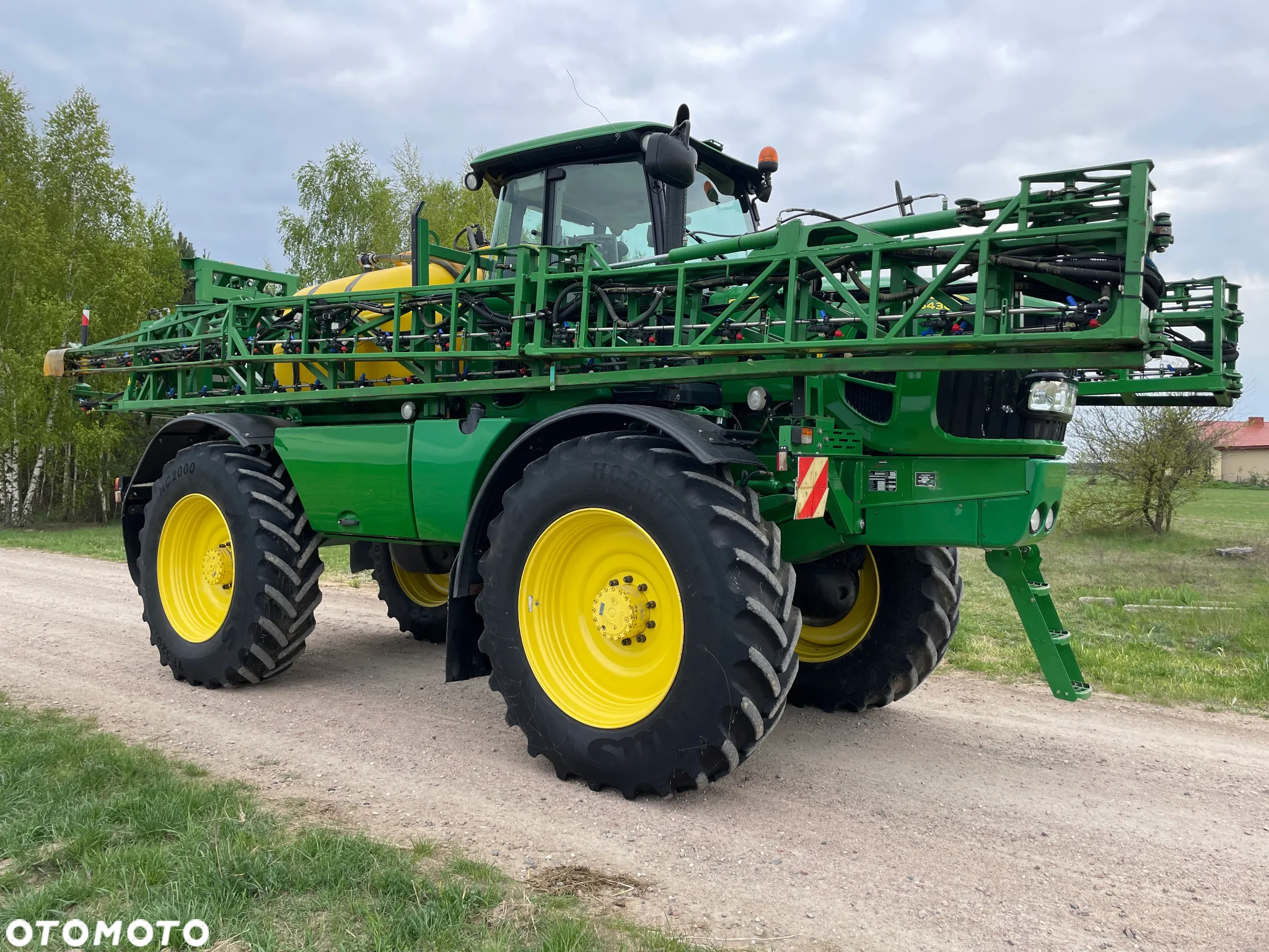 John Deere 5430i - 6