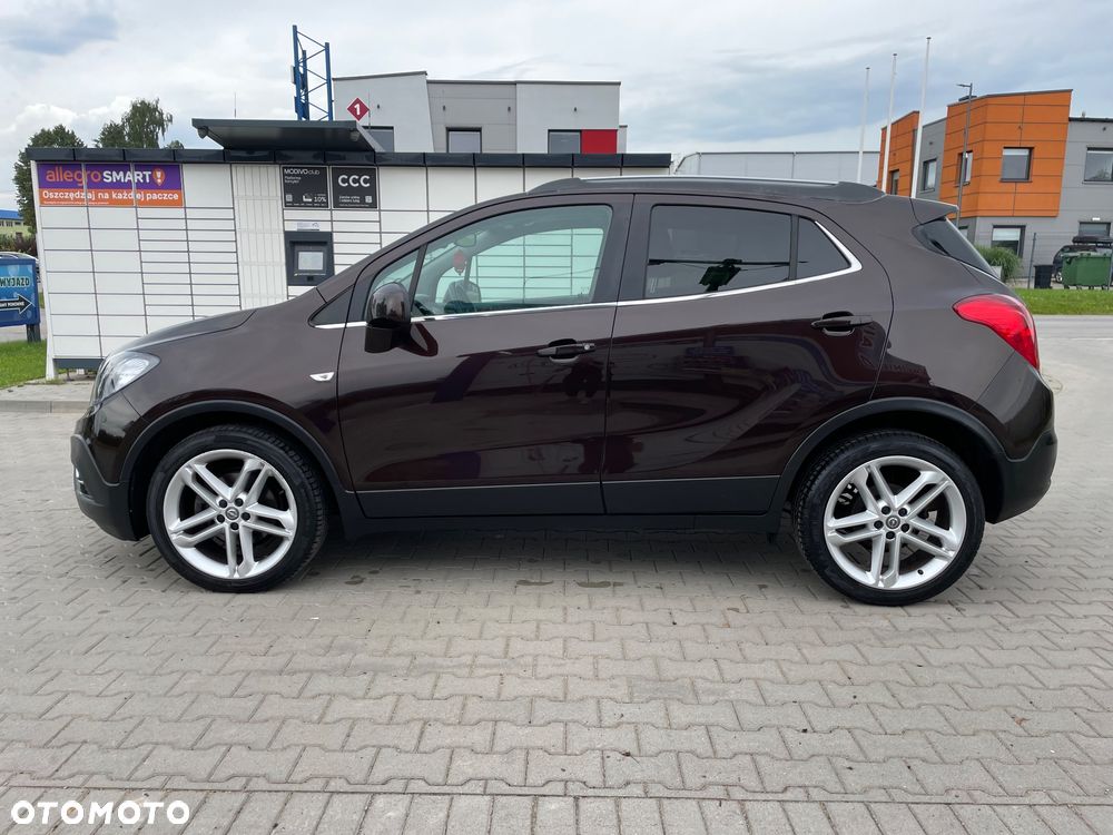 Opel Mokka X 1.6 D (CDTI ecoFLEX) Start/Stop 4x4 Innovation - 5
