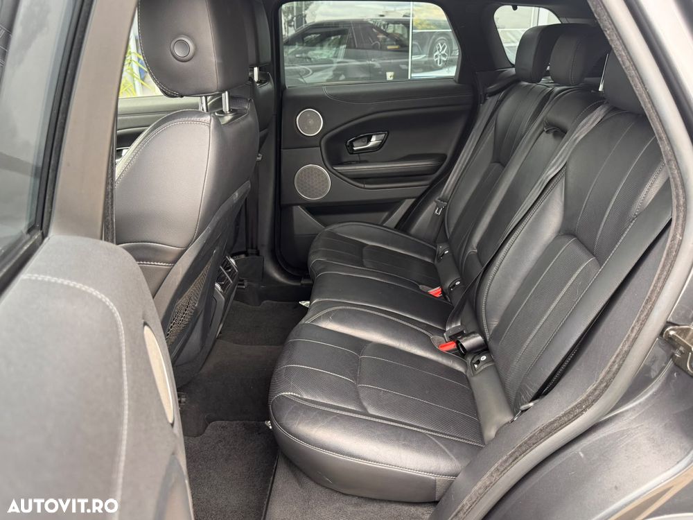 Land Rover Range Rover Evoque 2.0 l TD4 HSE Dynamic - 18