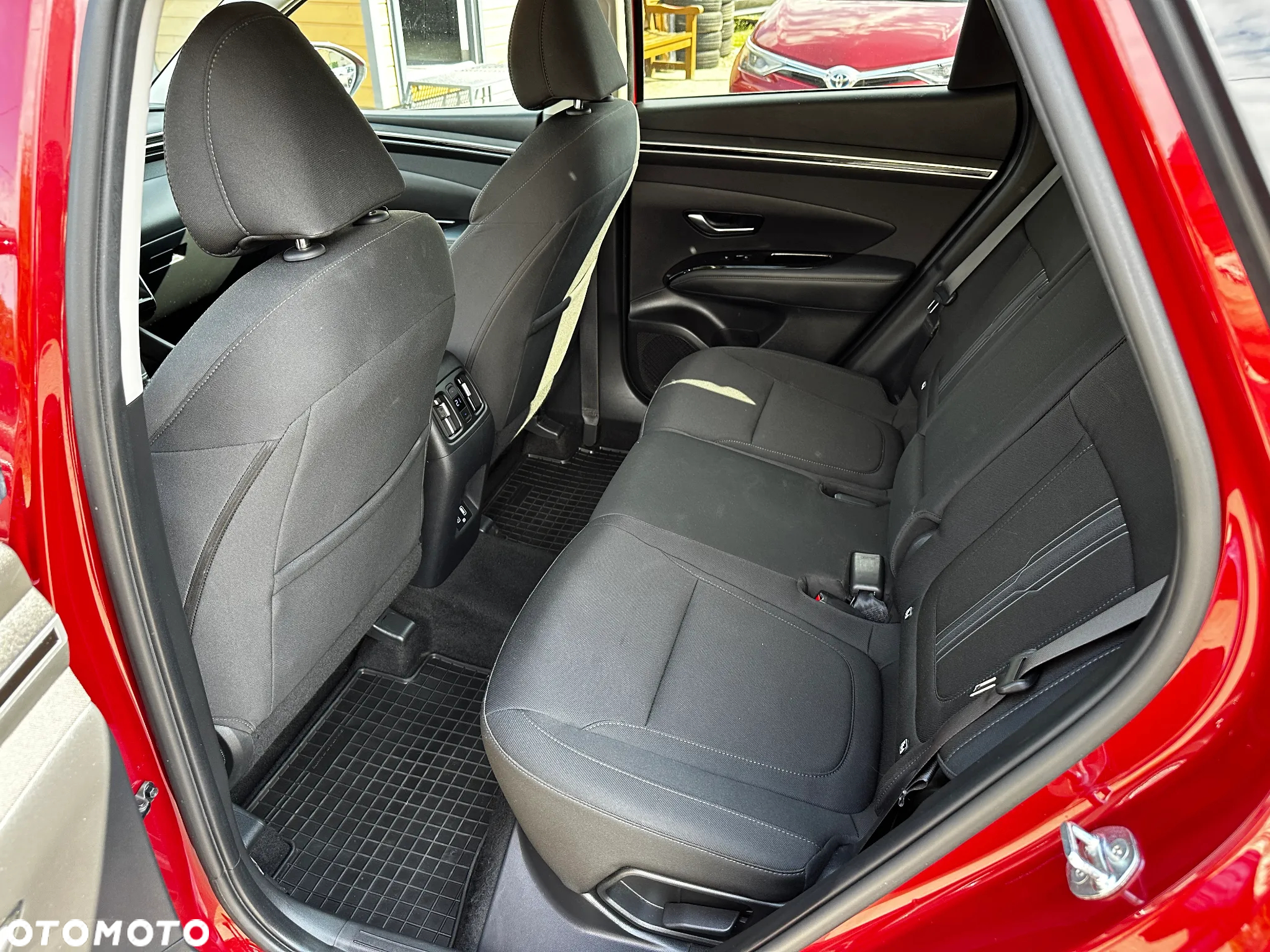 Hyundai Tucson - 19