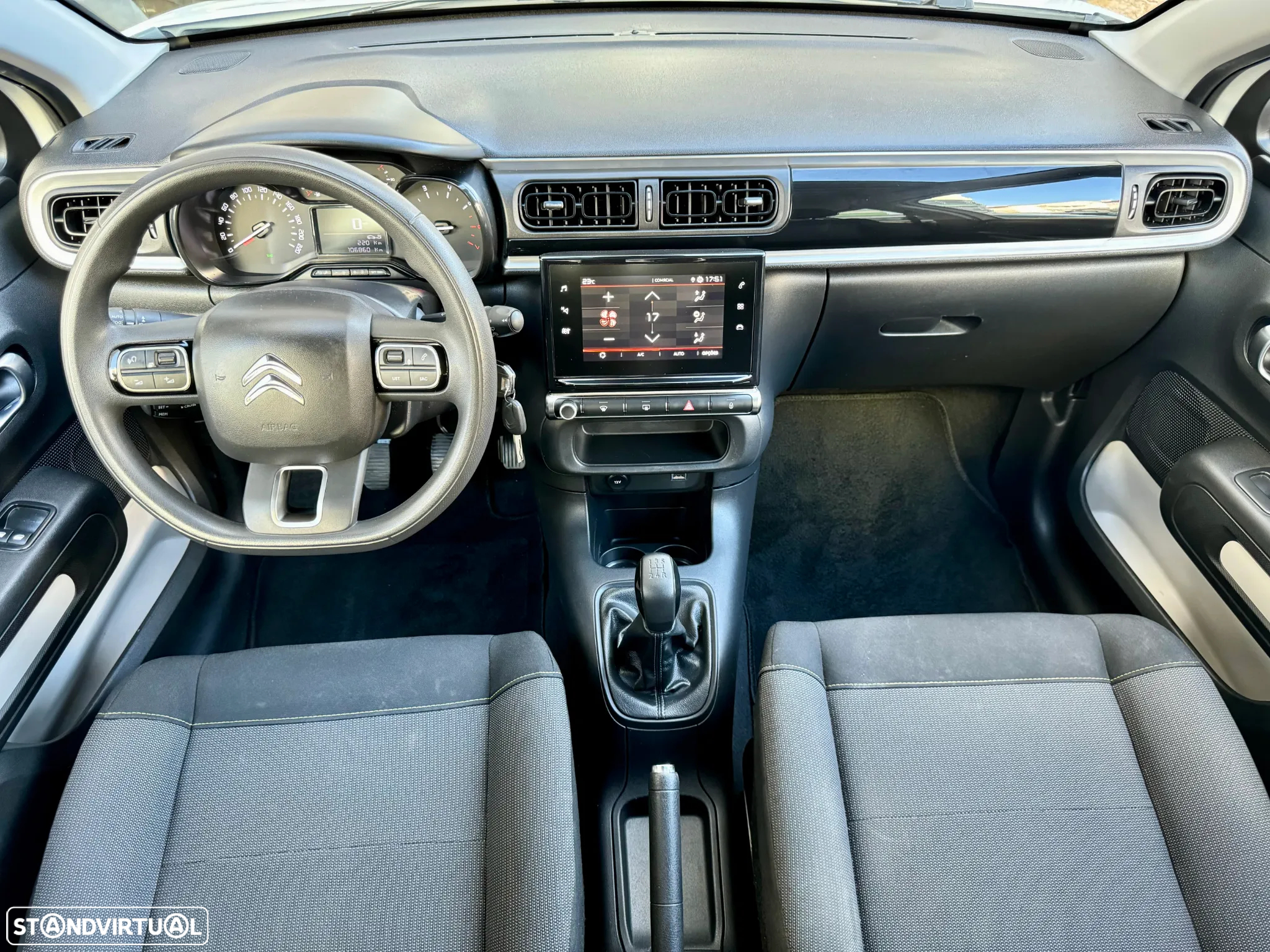 Citroën C3 1.5 BlueHDi Shine - 11